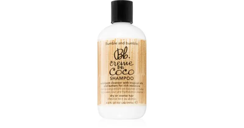 BB Shampoo crema al cocco 250 ml