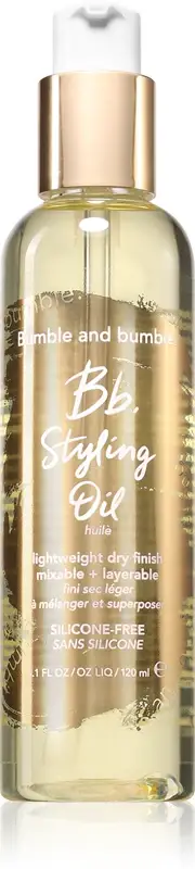 Bb Styling Oil olio per capelli per uno styling liscio e voluminoso 120 ml