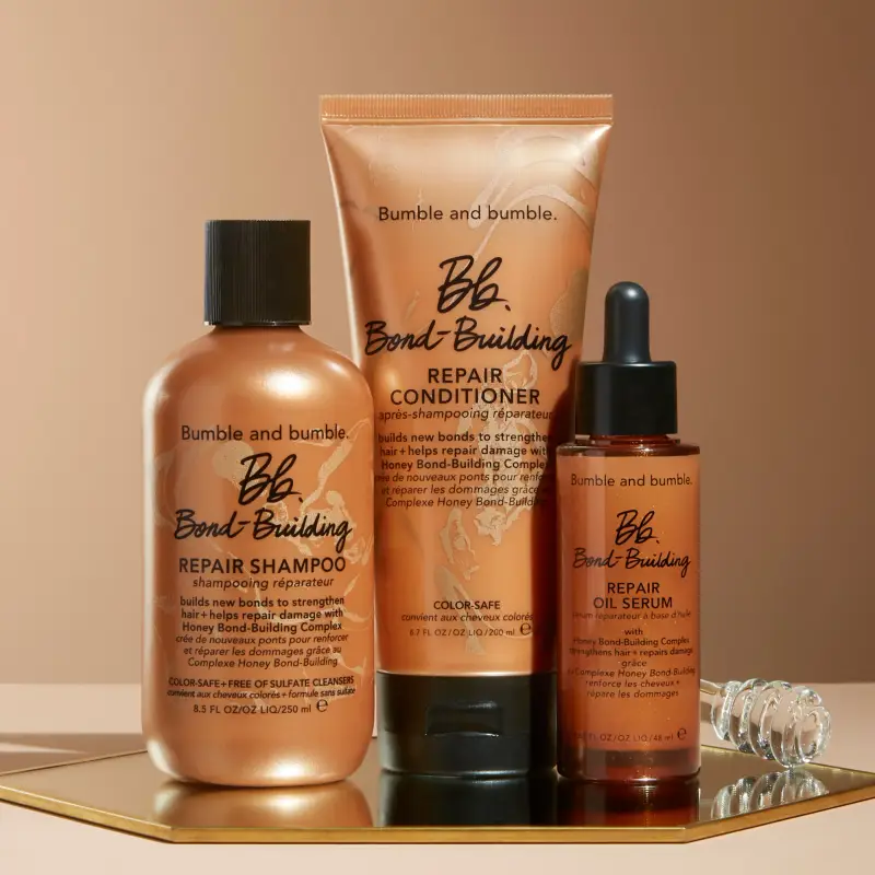 Bond-Building Repair Oil Serum - Siero capelli, Olio capelli miniatura 4