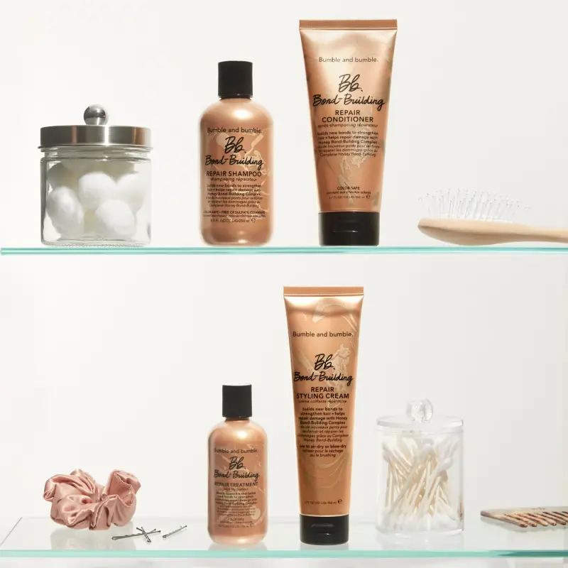 Bond-Building Repair Styling Cream - Styling e trattamento capelli miniatura 4