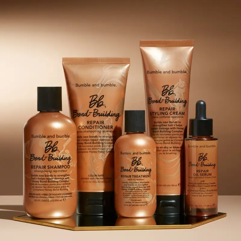 Bond-Building Repair Styling Cream - Styling e trattamento capelli miniatura 5