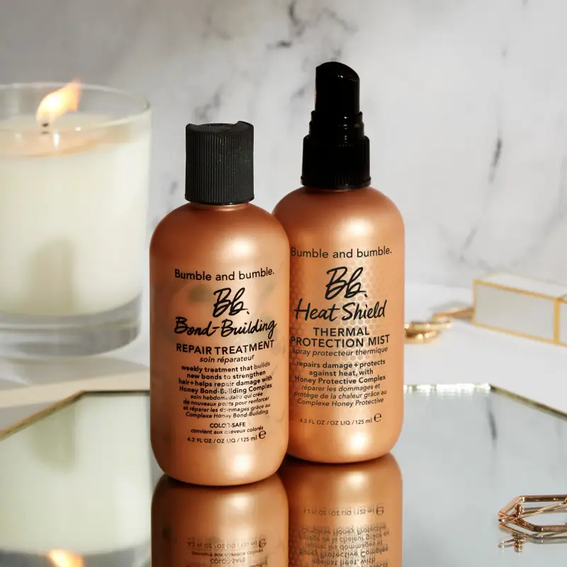 Bond-Building Repair Treatment - Maschera capelli rovinati, Capelli danneggiati miniatura 2