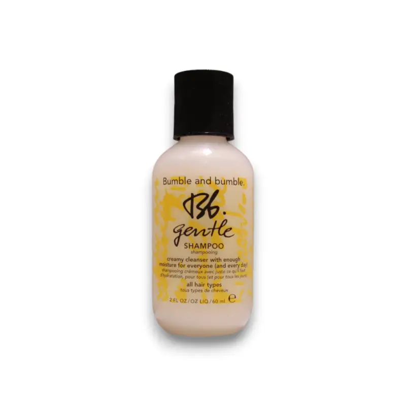 Bumble e Bumble Bb. Shampoo Delicato ai Solfati di Magnesio per la Pulizia dei Capelli 60 ml
