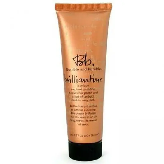 Crema modellante per capelli brillanti (Styling Brilliantine) 50 ml