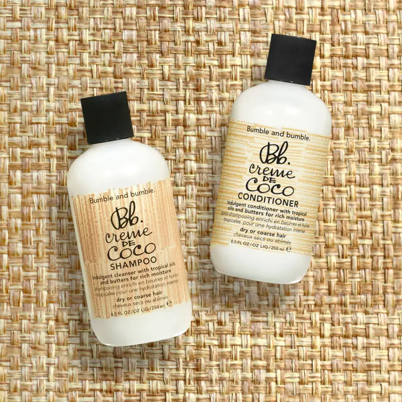 Creme de Coco Conditioner - Capelli normali miniatura 3
