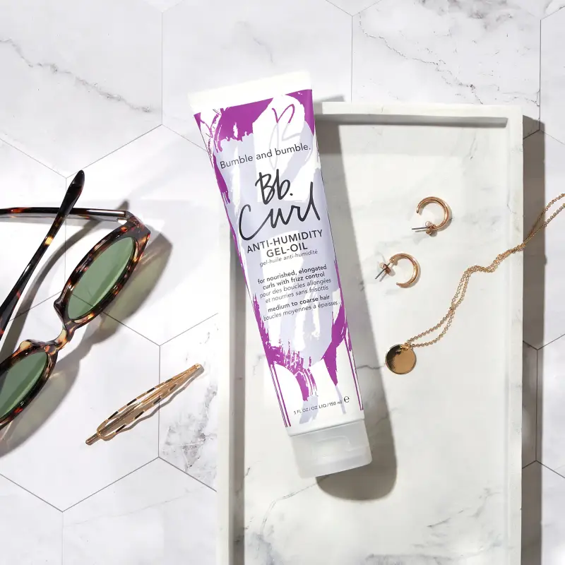 Curl Anti-Humidity Gel-Oil - Gel capelli miniatura 3