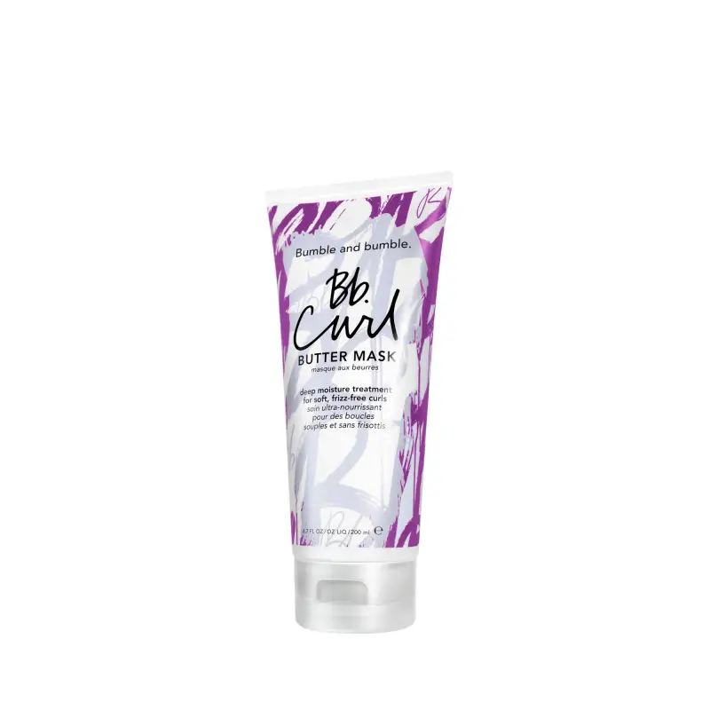 Curl Butter Mask - Maschera capelli ricci,Capelli ricci