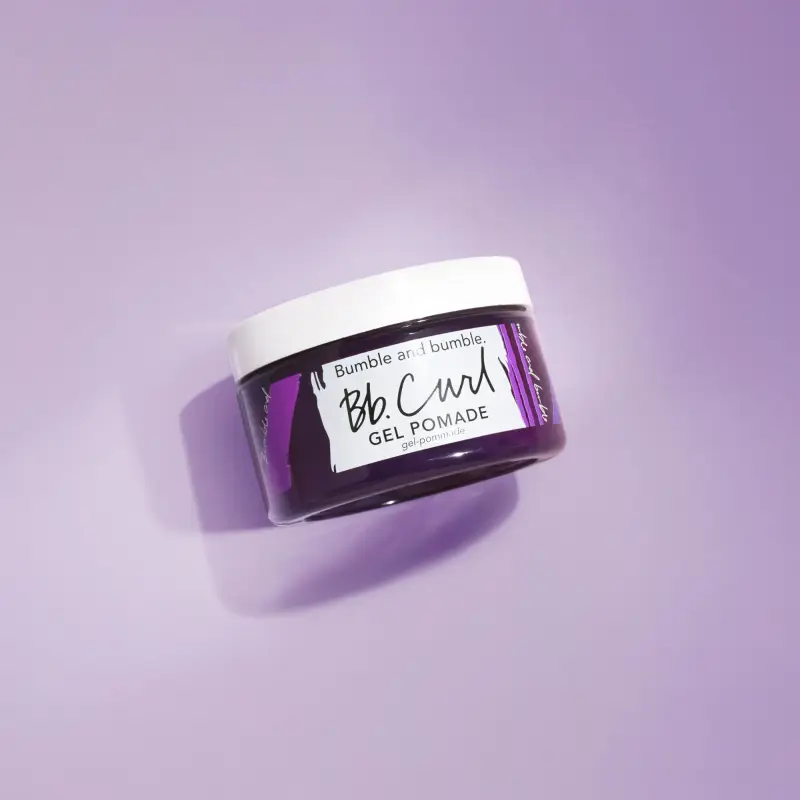 Curl Gel Pomade - Gel capelli miniatura 3