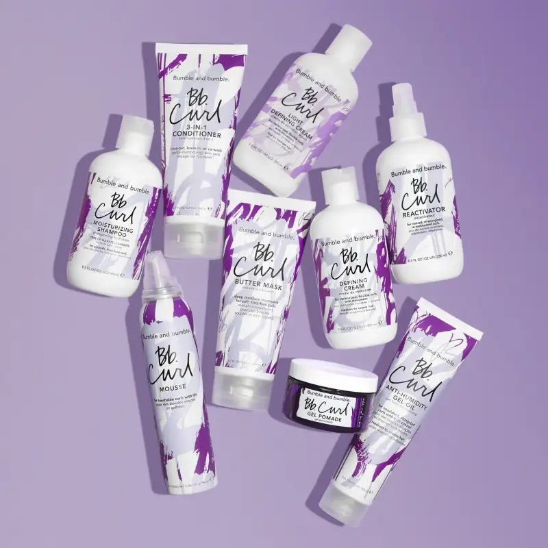 Curl Light Defining Cream - Styling e trattamento capelli miniatura 3