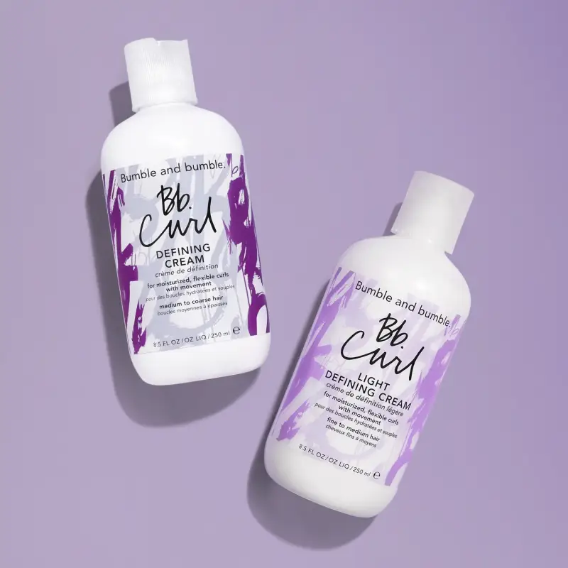 Curl Light Defining Cream - Styling e trattamento capelli miniatura 4