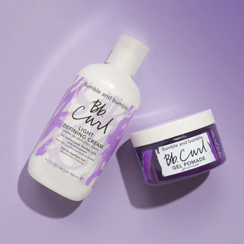 Curl Light Defining Cream - Styling e trattamento capelli miniatura 5