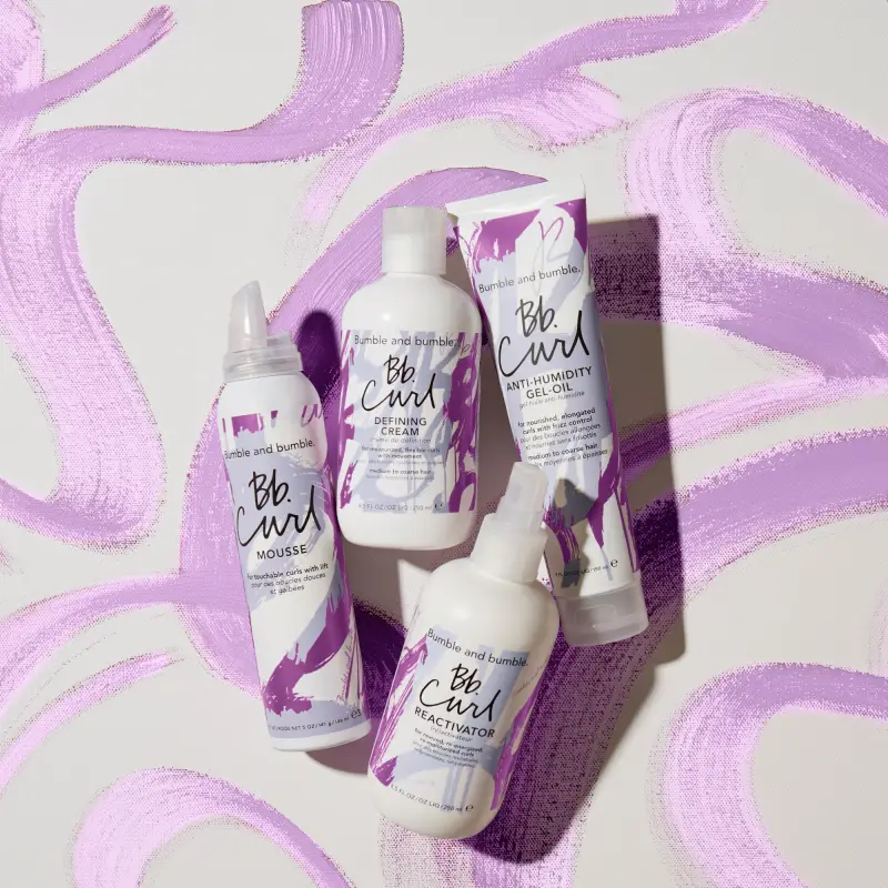 Curl Reactivator - Styling e trattamento capelli miniatura 5