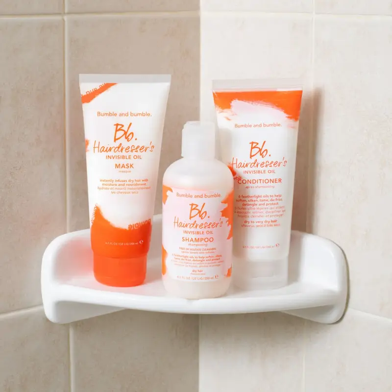 Hairdresser's Invisible Oil Conditioner - Capelli secchi, Capelli normali miniatura 2