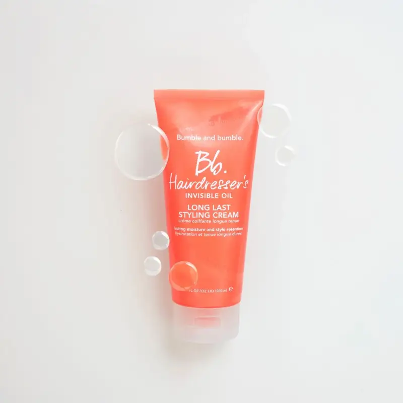 Hairdresser's Invisible Oil Long Last Styling Cream - Styling e trattamento capelli miniatura 3