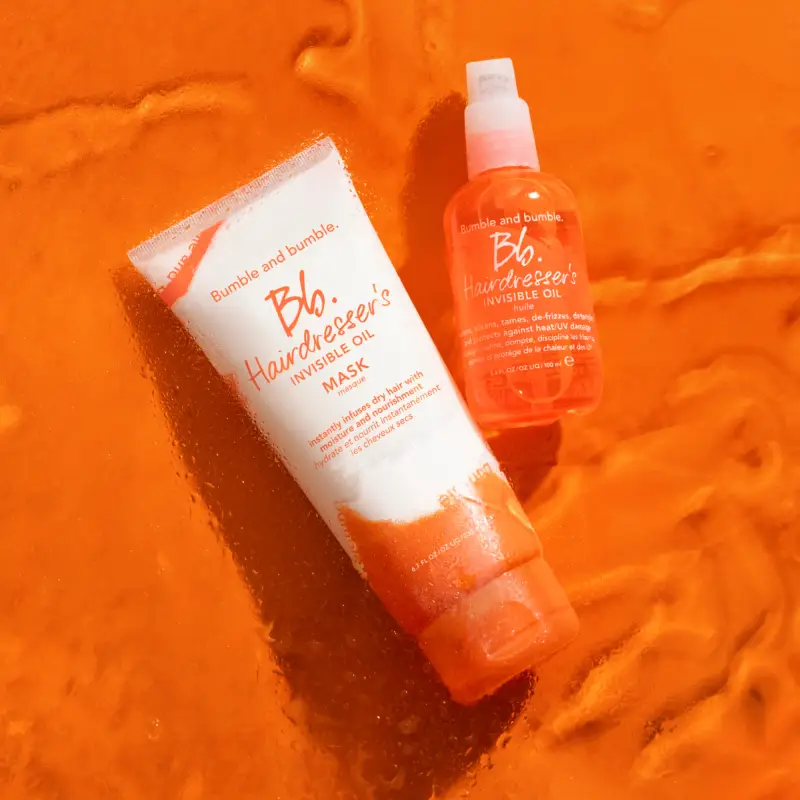 Hairdresser's Invisible Oil Oil - Olio capelli miniatura 3