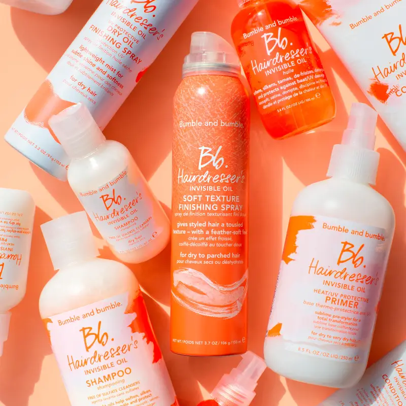 Hairdresser's Invisible Oil Oil - Olio capelli miniatura 4