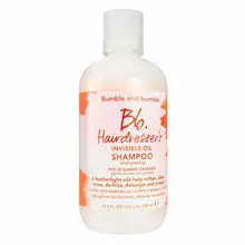 Hairdresser's Invisible Oil Shampoo - 250 ml