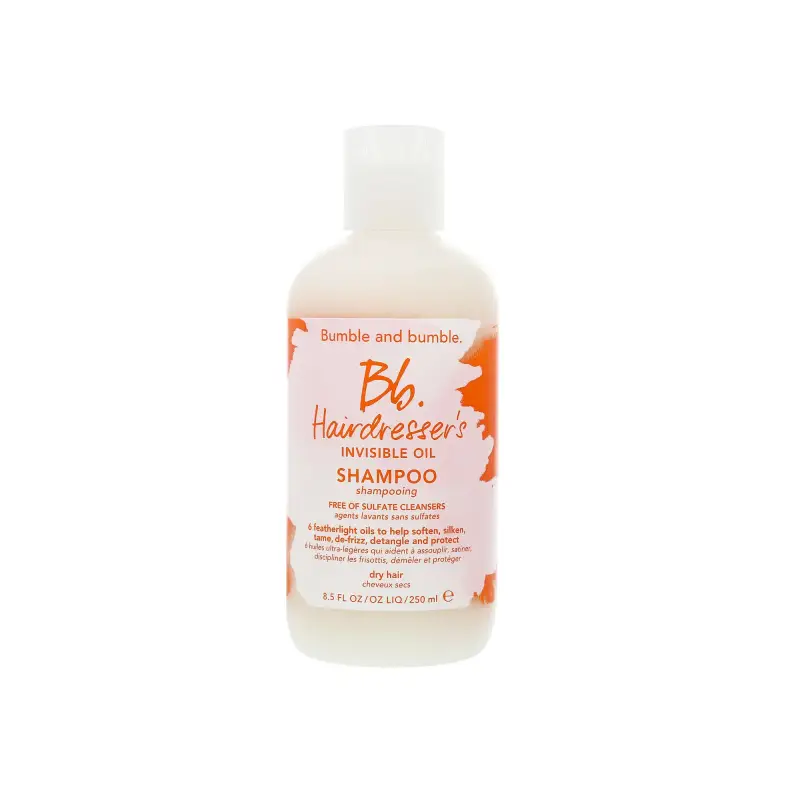 Hairdresser's Invisible Oil Shampoo - Capelli secchi