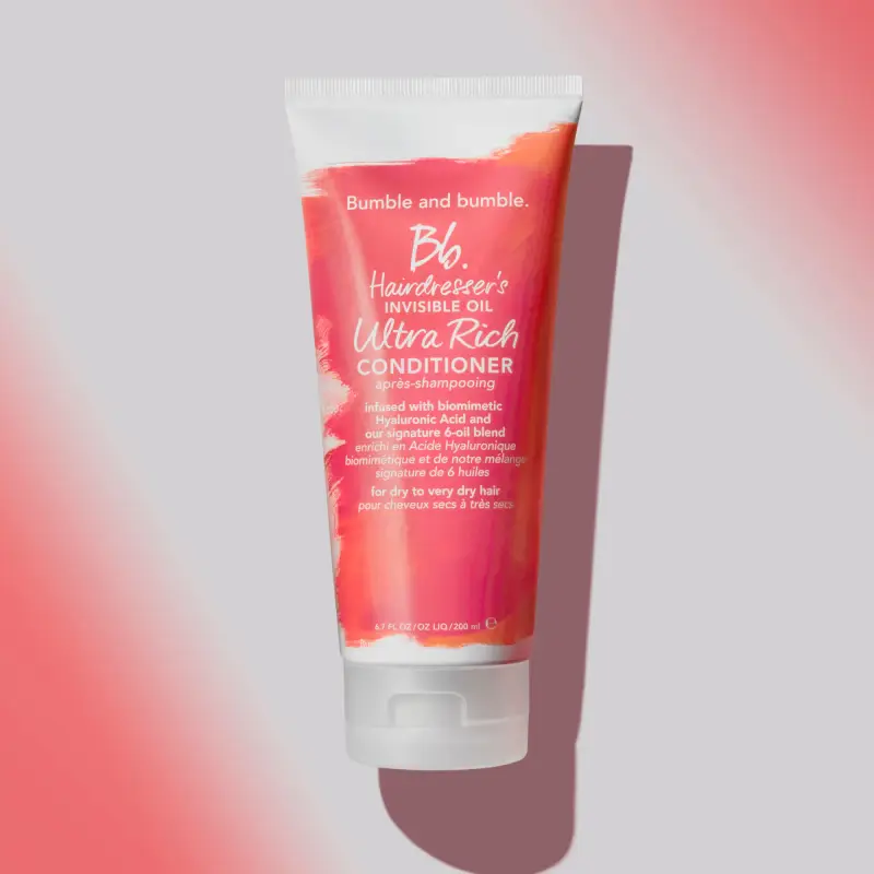 Hairdresser's Invisible Oil Ultra Rich Conditioner - Capelli secchi, Capelli normali miniatura 3