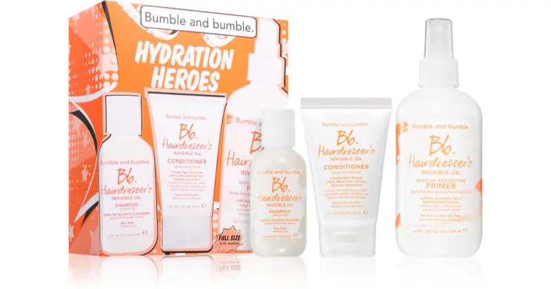Hydration Heroes Set confezione regalo 3 pz