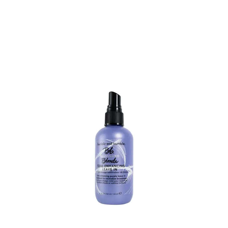 Illuminated Blonde Tone Enhancing Leave In - Prodotti termo protettivi capelli