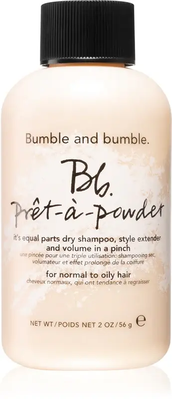 Pret-À-Powder It’s Equal Parts Shampoo secco per il volume dei capelli 56 g