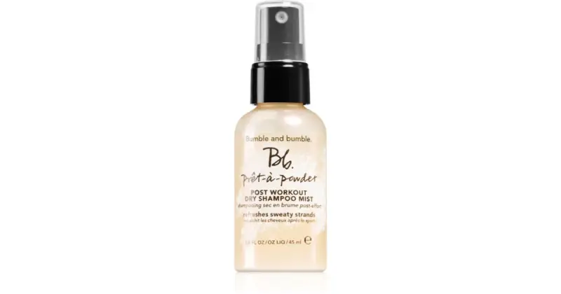Pret-À-Powder Post Workout Shampoo secco rinfrescante in spray 120 ml