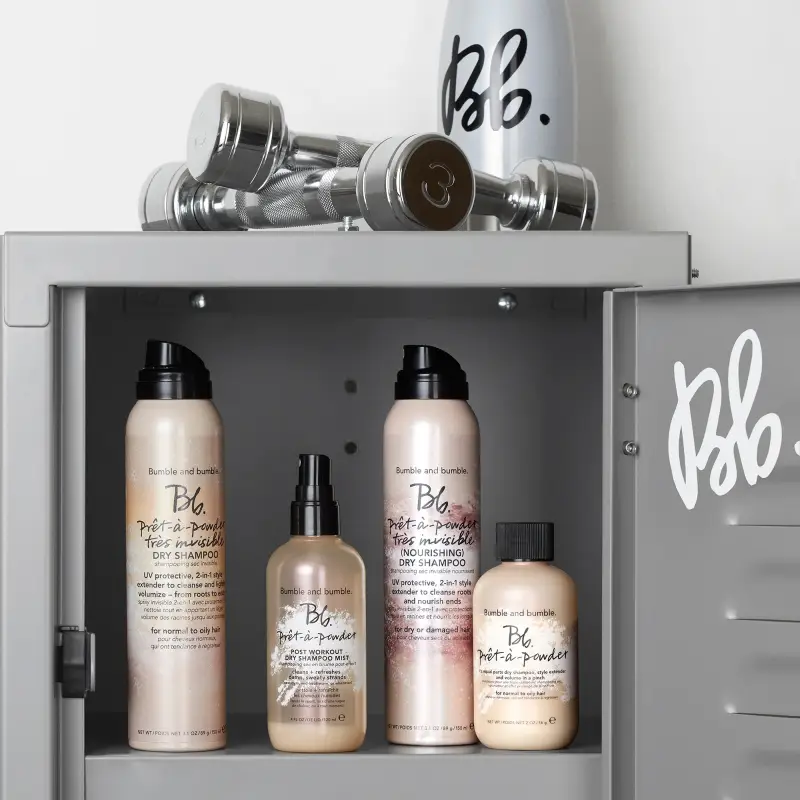 Prêt-à-powder Prêt-à-powder - Shampoo secco, Polvere per capelli miniatura 5