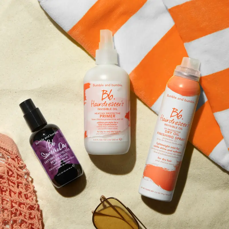 Repair Save The Day Daytime Protective Repair Fluid - Styling e trattamento capelli miniatura 2