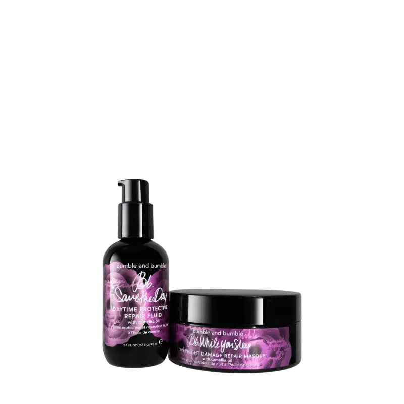 Repair While You Sleep Overnight Damage Repair Masque - Maschera capelli rovinati, Capelli danneggiati miniatura 3