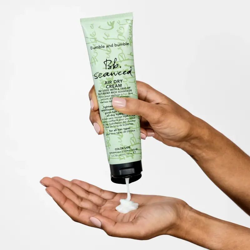 Seaweed Air Dry Cream - Balsamo senza risciacquo miniatura 5