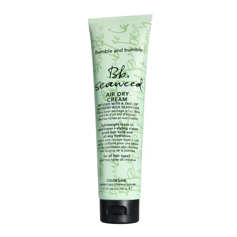Seaweed Air Dry Cream - Balsamo senza risciacquo