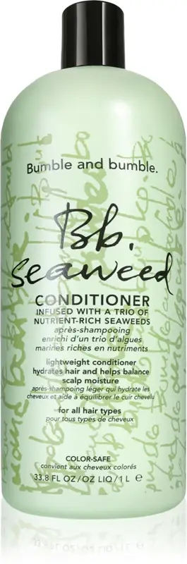 Seaweed balsamo leggero con estratti di alghe marine 1000 ml