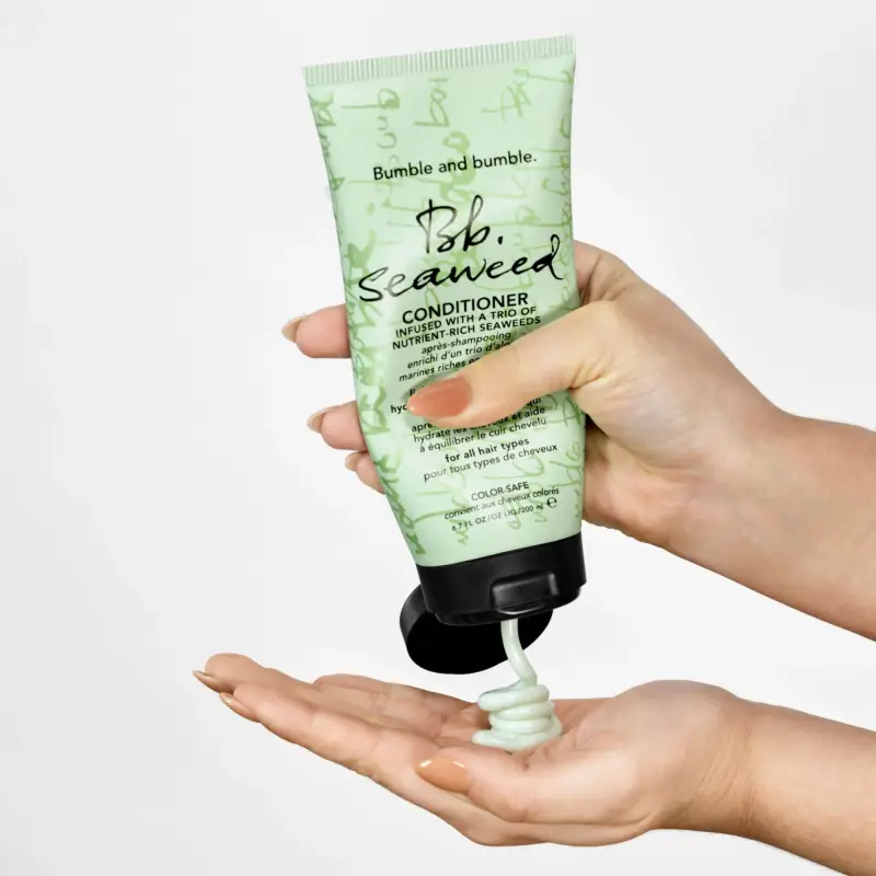 Seaweed Conditioner - Capelli secchi miniatura 5