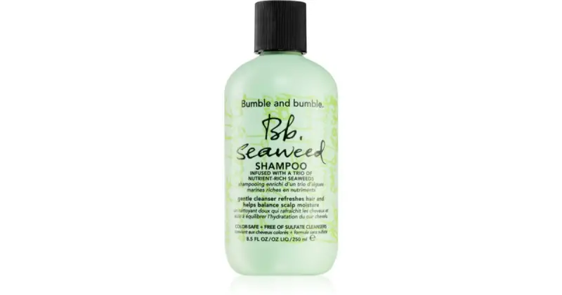 Seaweed Shampoo per capelli mossi con estratti di alghe marine 250 ml