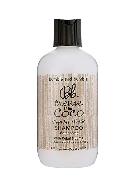 Shampoo anti-crespo Bb Creme de Coco (Shampoo) - Volume 1000 ml