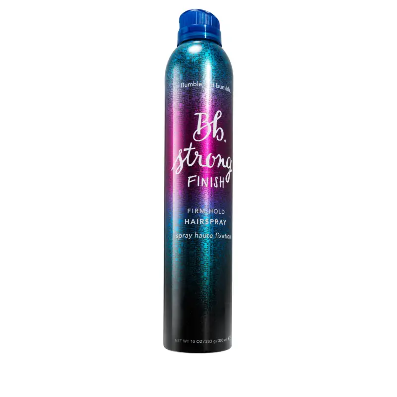 Styling Strong Finish Hairspray - Lacca capelli