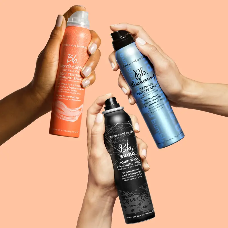 Styling Sumo Liquid Wax+ Finishing Spray - Styling e trattamento capelli miniatura 3