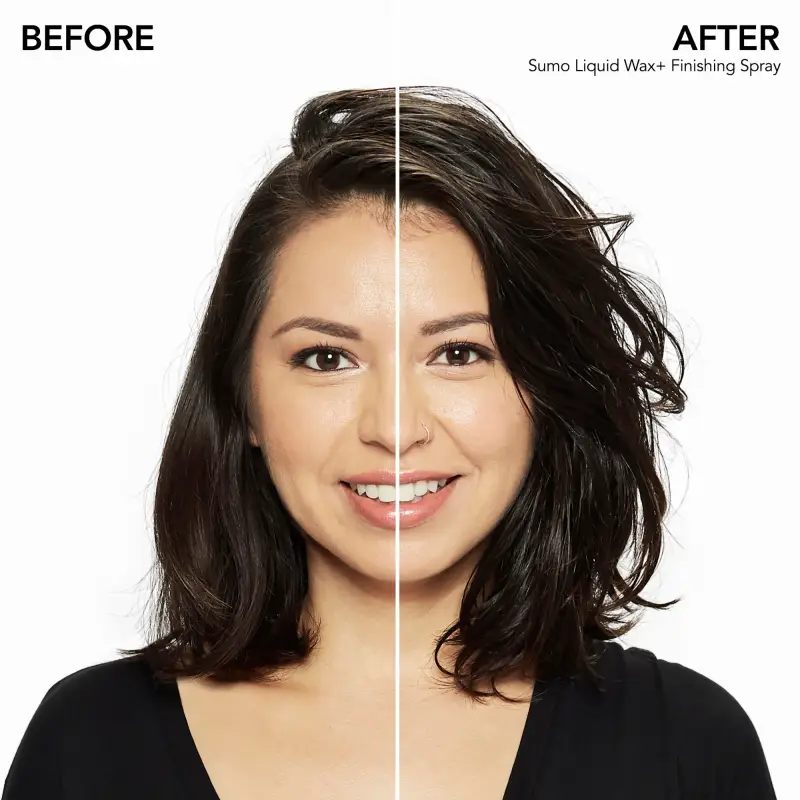 Styling Sumo Liquid Wax+ Finishing Spray - Styling e trattamento capelli miniatura 5
