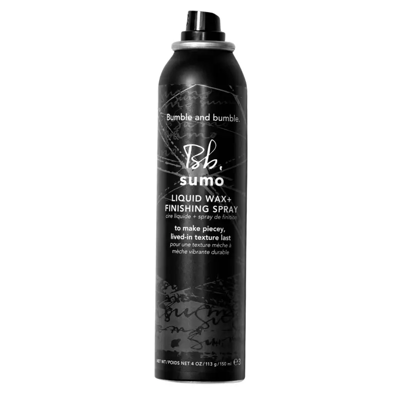 Styling Sumo Liquid Wax+ Finishing Spray - Styling e trattamento capelli