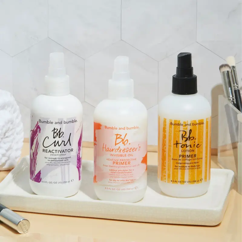 Styling Tonic Lotion Primer - Styling e trattamento capelli miniatura 2