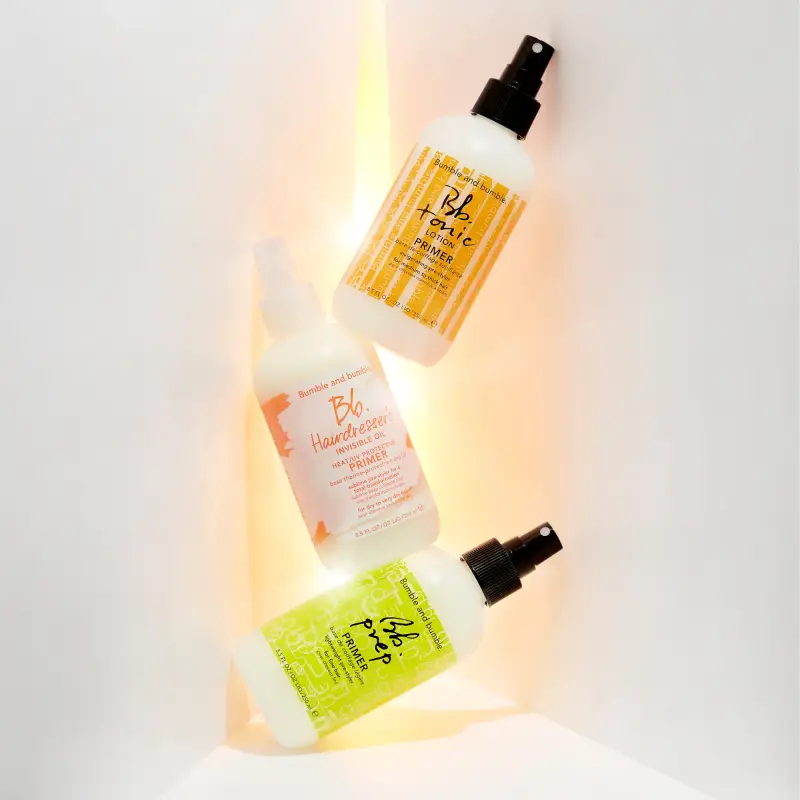 Styling Tonic Lotion Primer - Styling e trattamento capelli miniatura 3