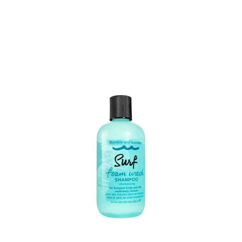 Surf Foam Wash Shampoo - Shampoo volumizzante