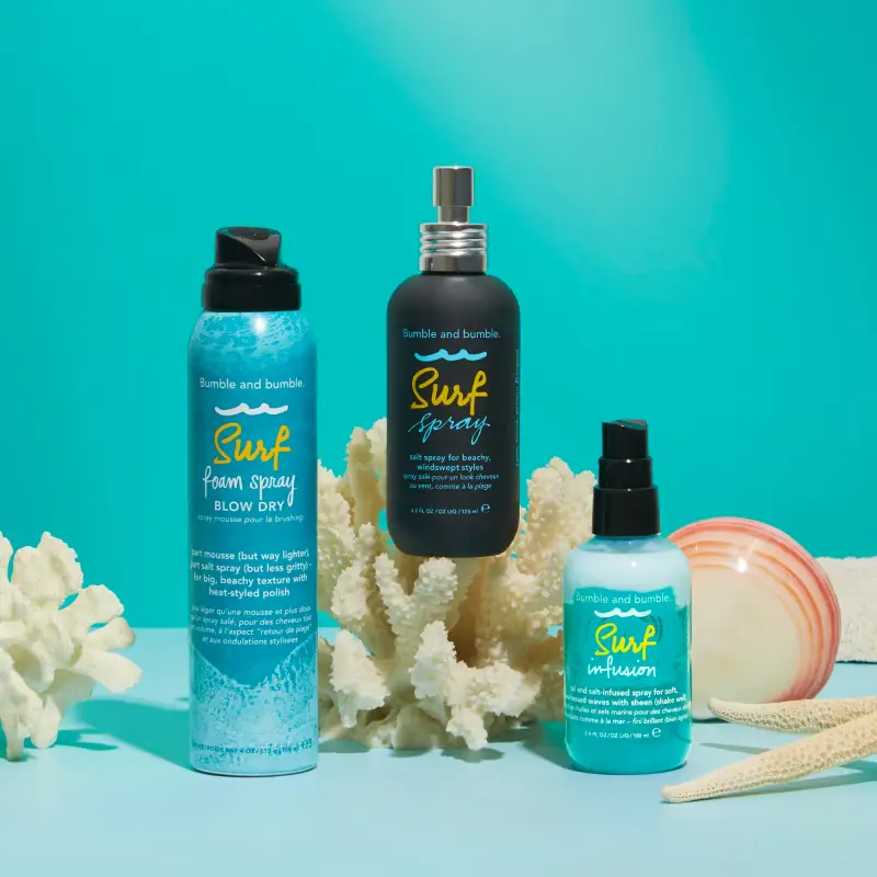 Surf Infusion - Styling e trattamento capelli miniatura 2