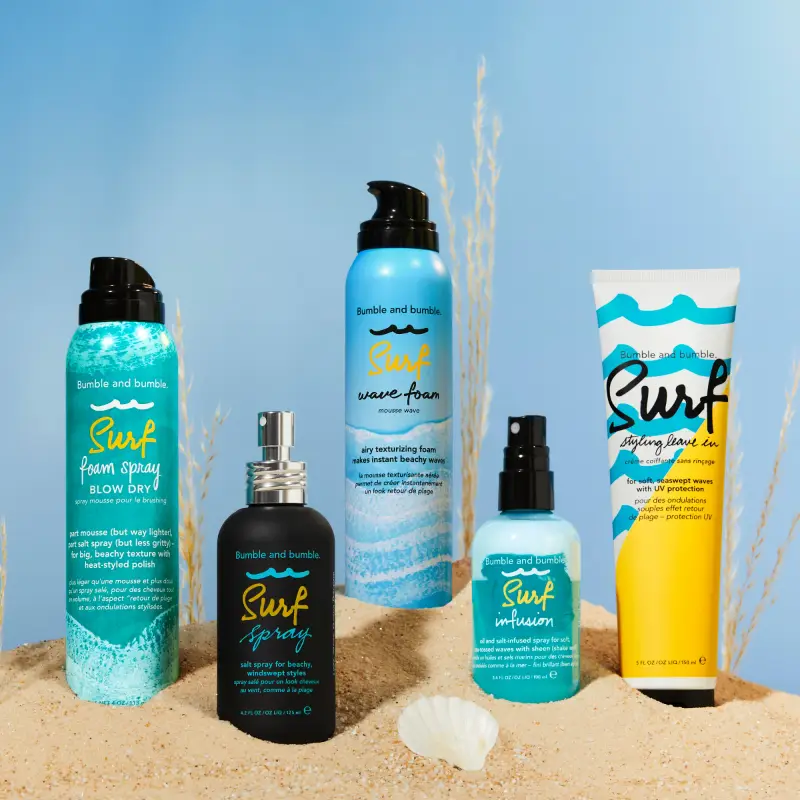 Surf Infusion - Styling e trattamento capelli miniatura 4
