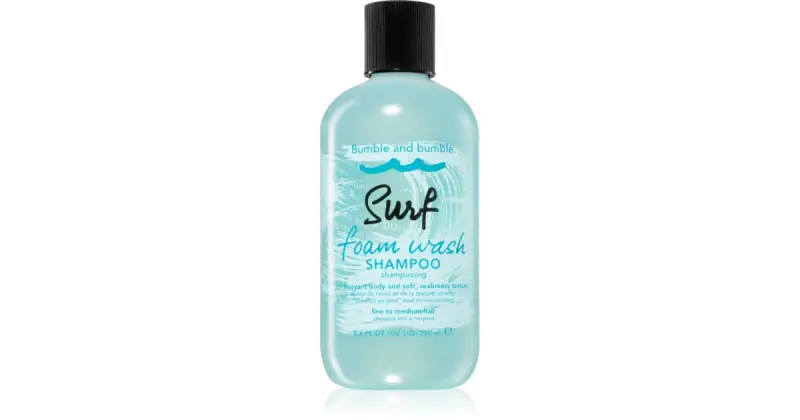 Surf Shampoo Mousse per effetto spiaggia 250 ml