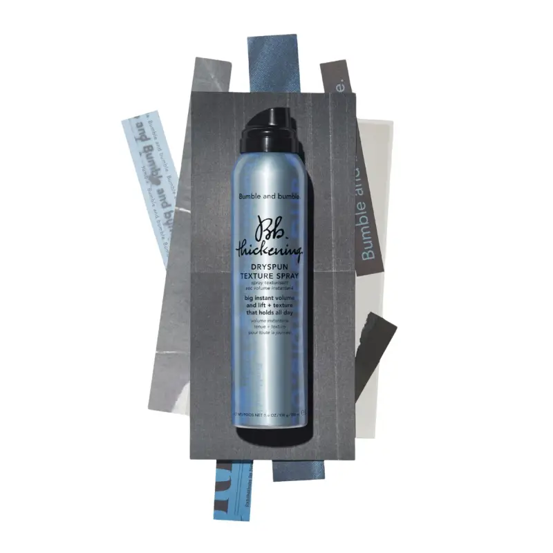 Thickening Dryspun Texture Spray - Styling e trattamento capelli miniatura 5