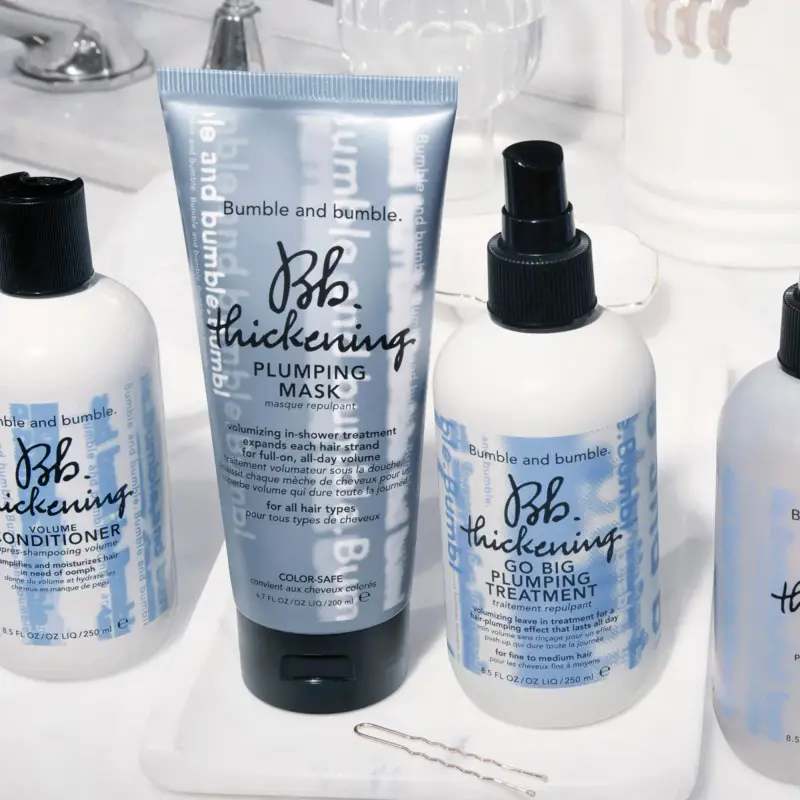 Thickening Plumping Mask - Maschera capelli miniatura 3