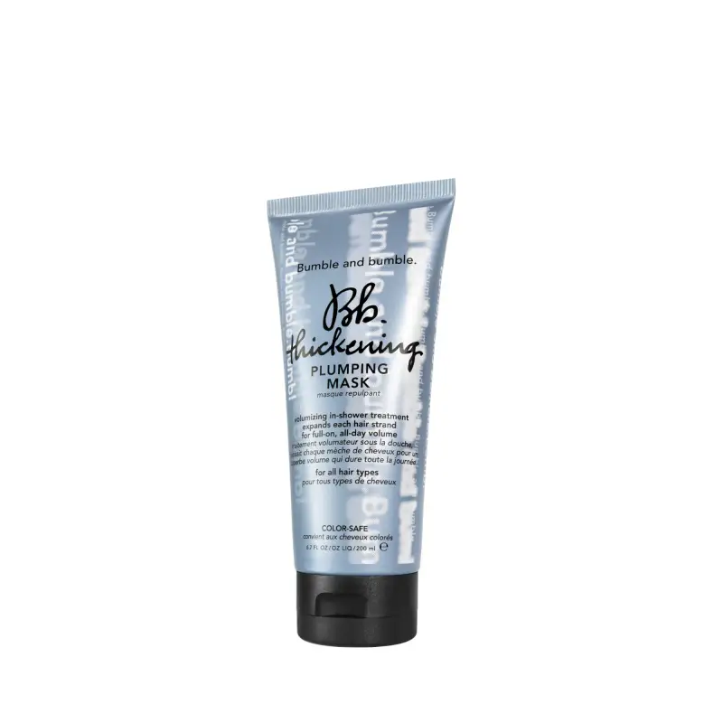 Thickening Plumping Mask - Maschera capelli