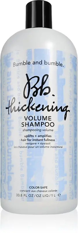 Thickening Shampoo per capelli ultra volumizzante 1000 ml